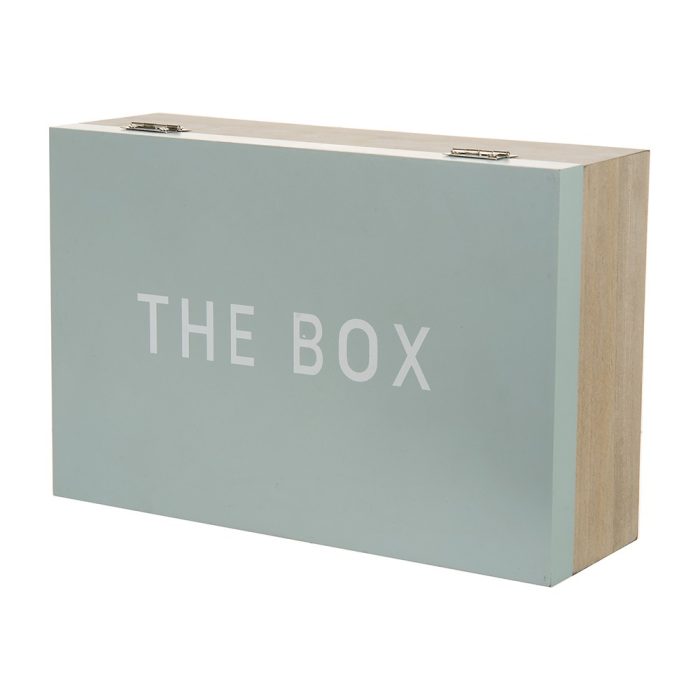 CAJA BOX