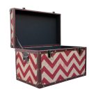 COFRE LÍNEAS CHEVRON