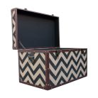 COFRE LÍNEAS CHEVRON