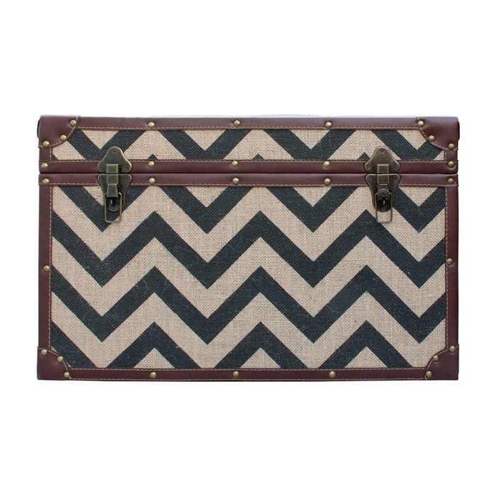 COFRE LÍNEAS CHEVRON