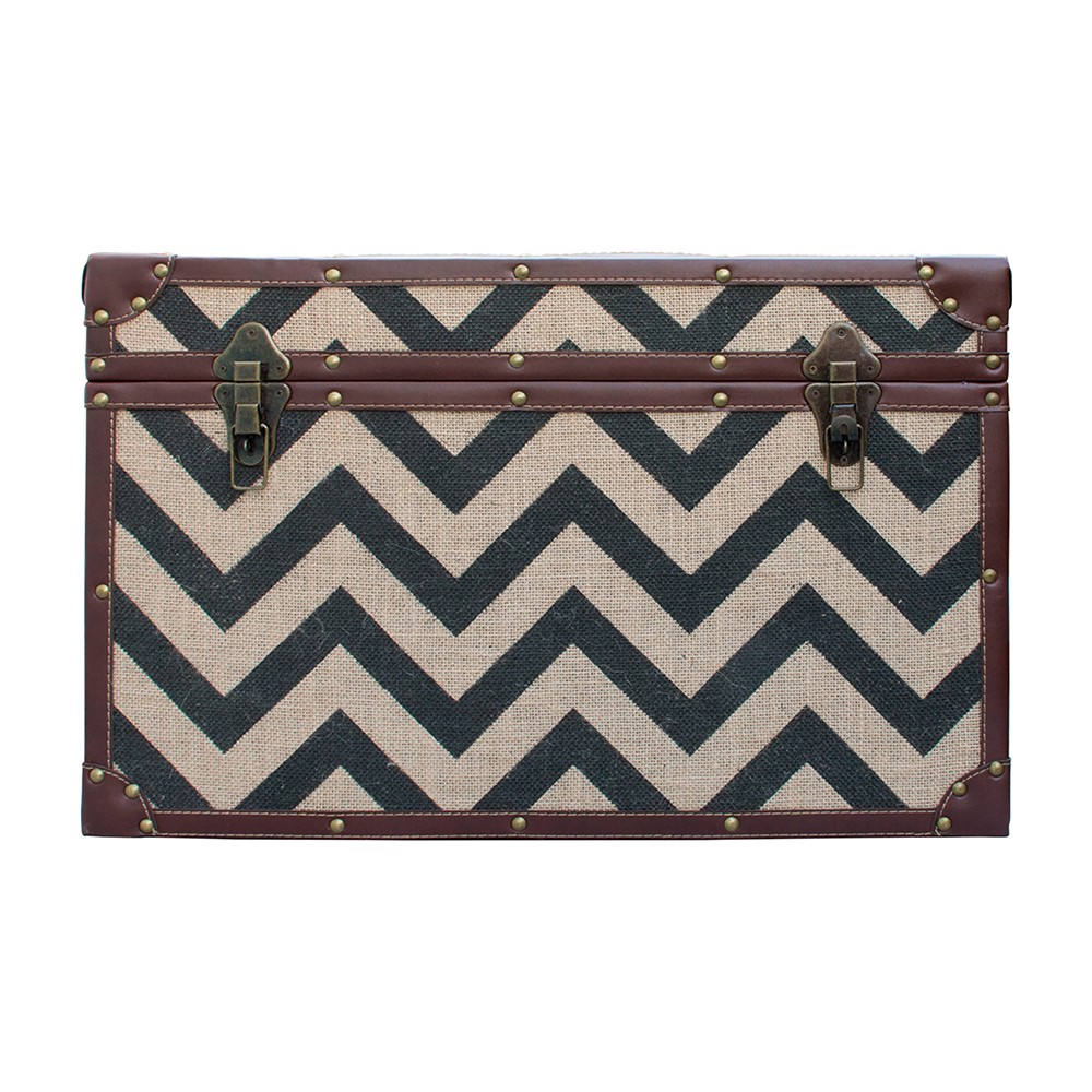 COFRE LÍNEAS CHEVRON