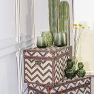 COFRE LÍNEAS CHEVRON