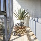 COFRE LÍNEAS CHEVRON