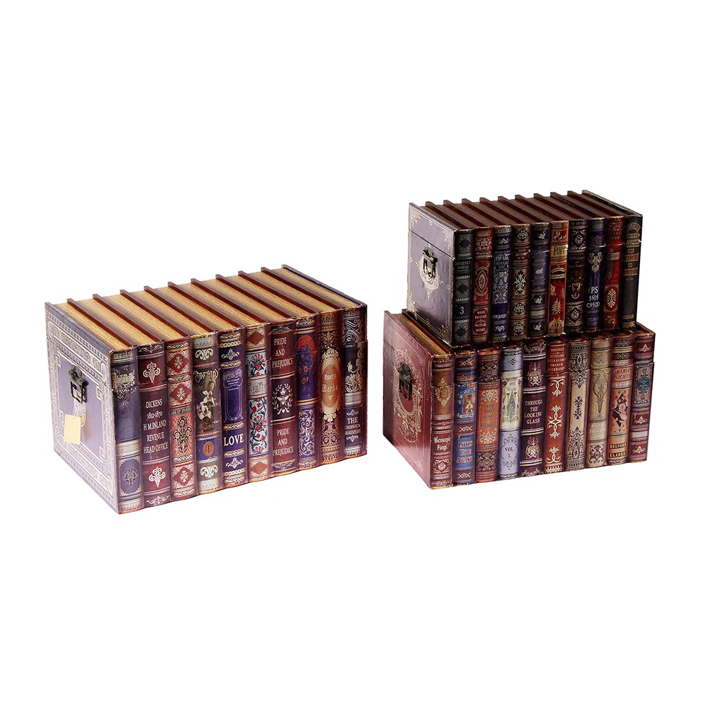 COFRE SET DE 3 PIEZAS