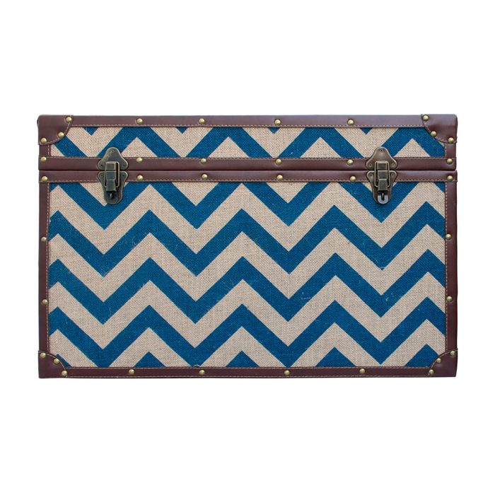 COFRE LÍNEAS CHEVRON