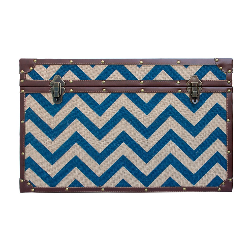 COFRE LÍNEAS CHEVRON