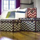 COFRE LÍNEAS CHEVRON