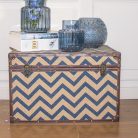COFRE LÍNEAS CHEVRON