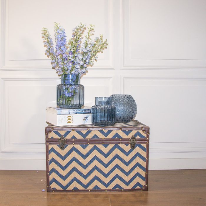 COFRE LÍNEAS CHEVRON