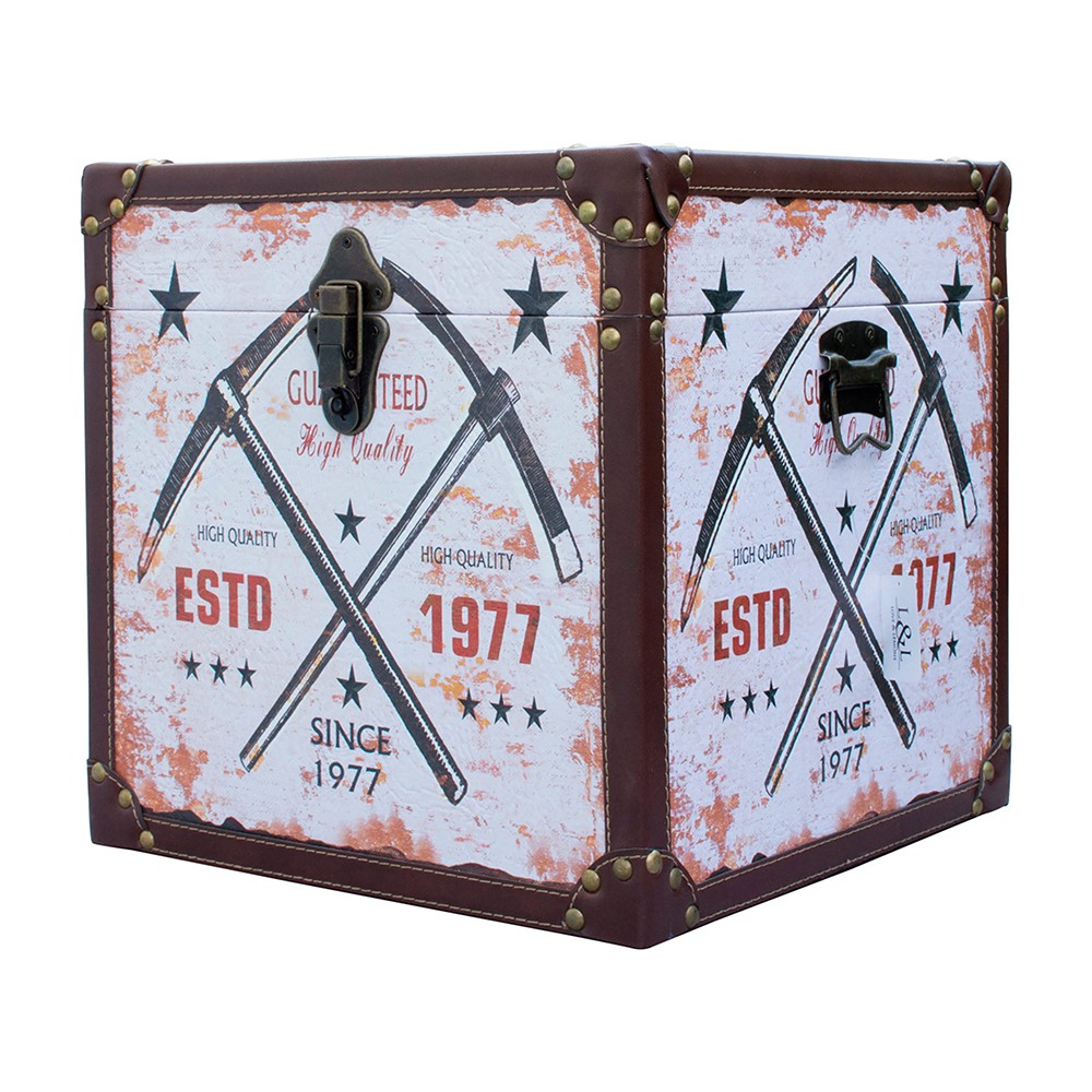 COFRE ENGLISH GENTLEMEN