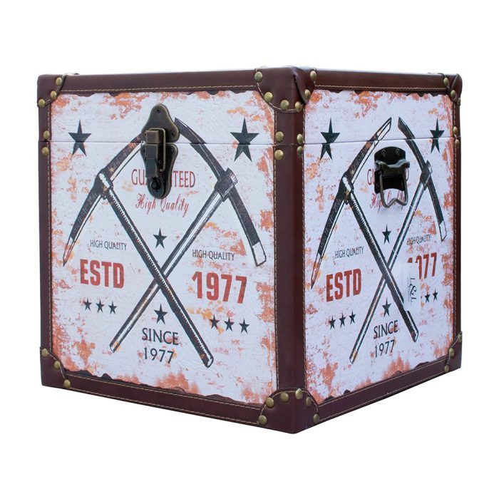 COFRE ENGLISH GENTLEMEN