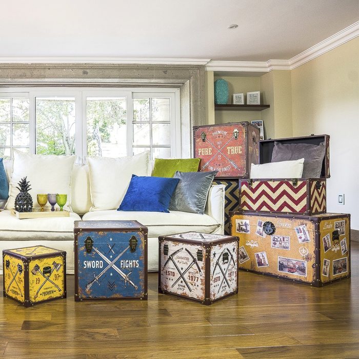 COFRE ENGLISH GENTLEMEN