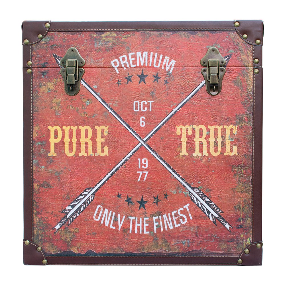 COFRE ENGLISH GENTLEMEN