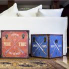 COFRE ENGLISH GENTLEMEN