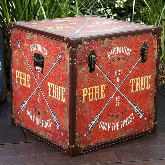 COFRE ENGLISH GENTLEMEN