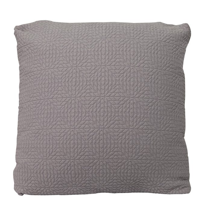 COJÍN DECORATIVO GEOMÉTRICO