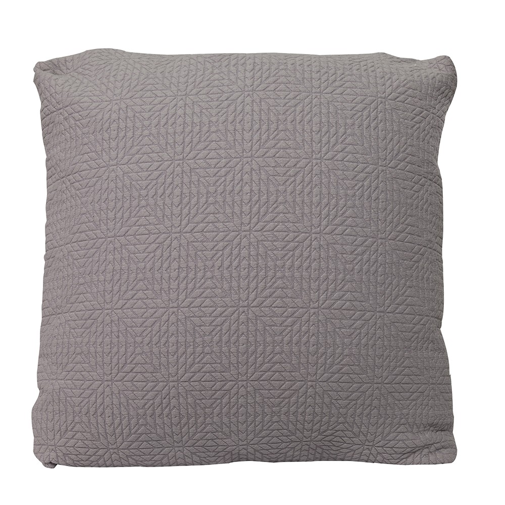 COJÍN DECORATIVO GEOMÉTRICO