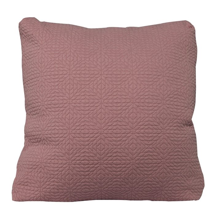 COJÍN DECORATIVO GEOMÉTRICO