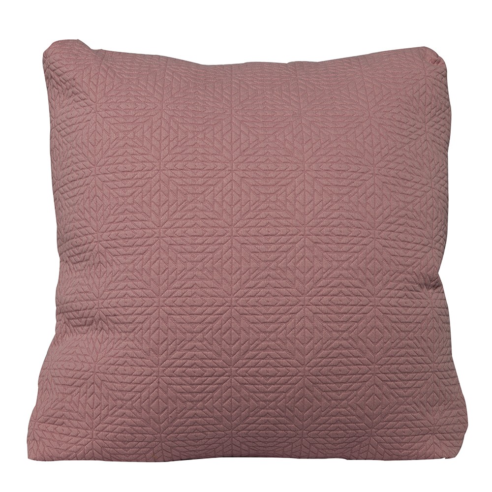 COJÍN DECORATIVO GEOMÉTRICO