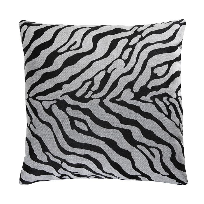 COJÍN ZEBRA