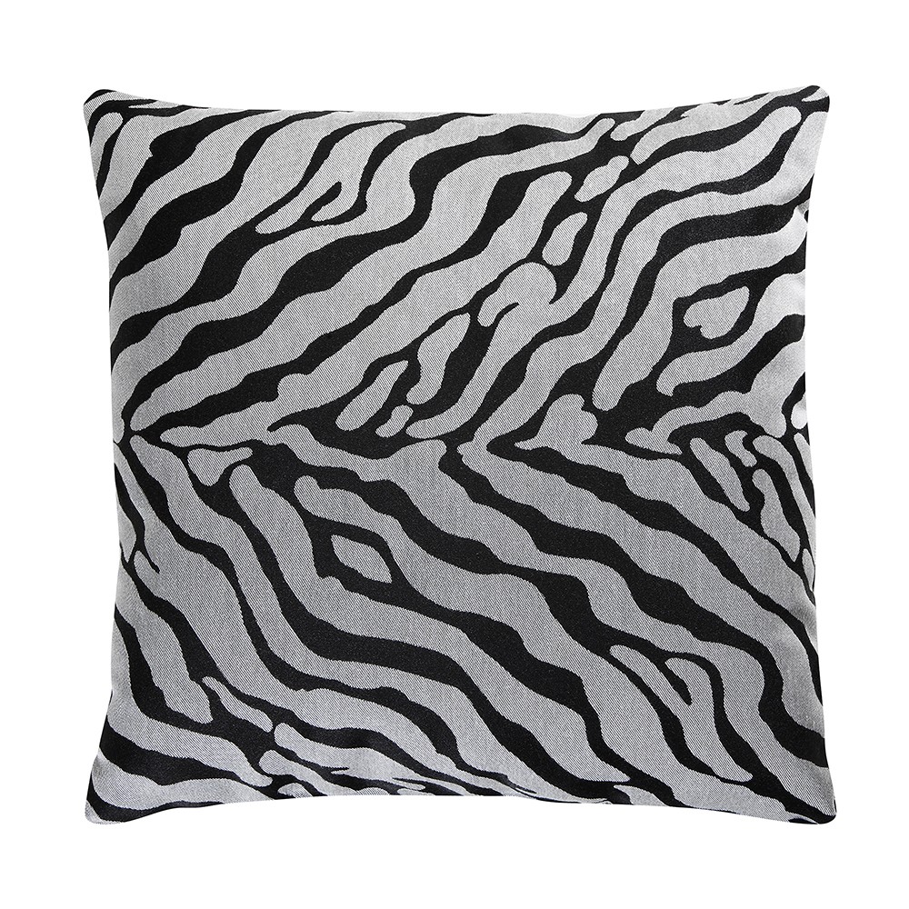 COJÍN ZEBRA