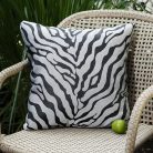COJÍN ZEBRA