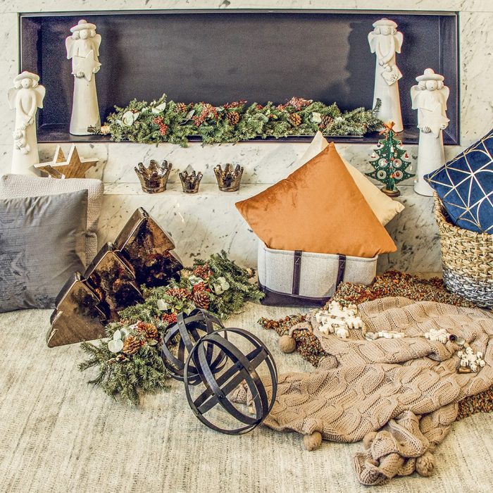 COJÍN MAISON TABIQUE