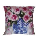 COJÍN ROSAS