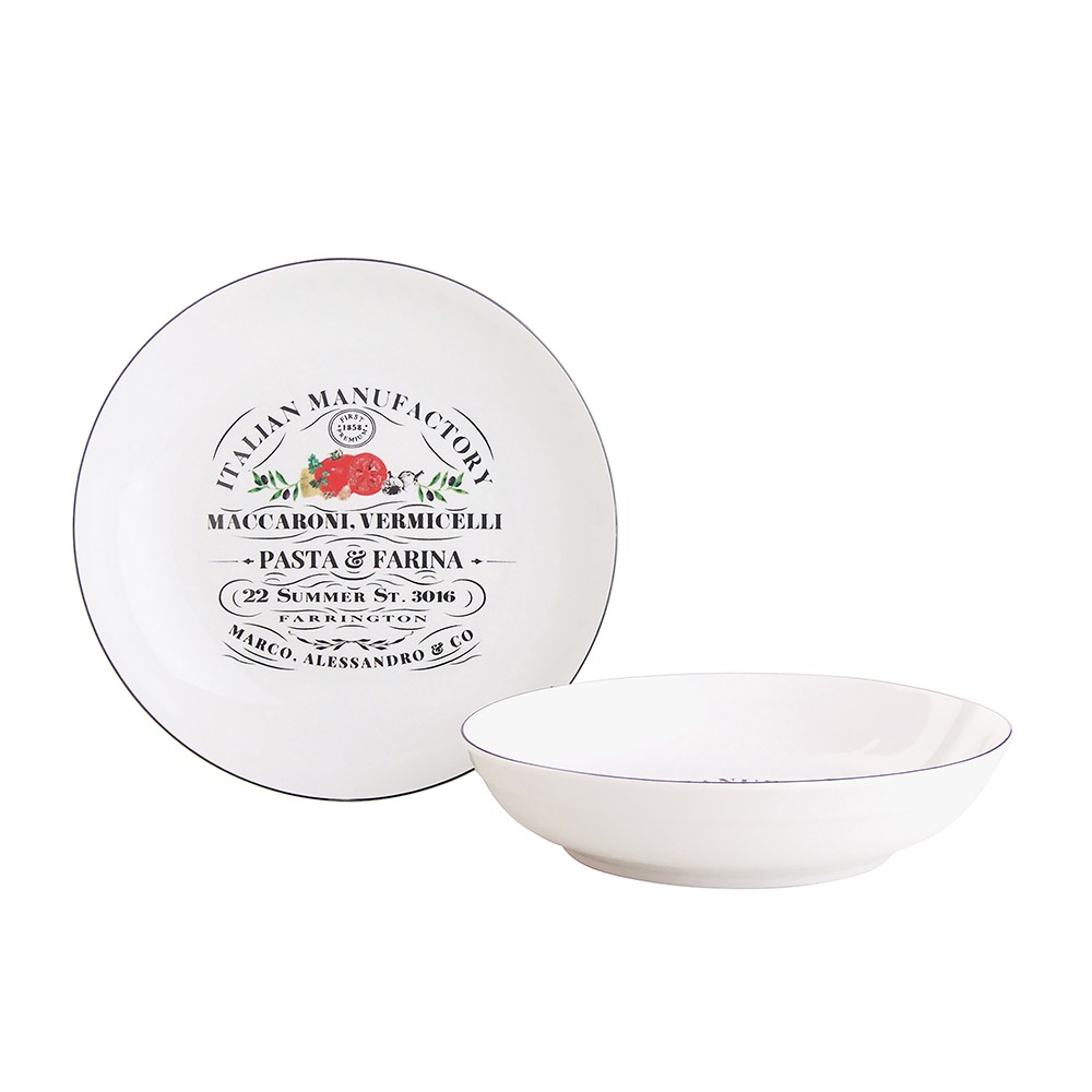 PLATONES DE SERVICIO