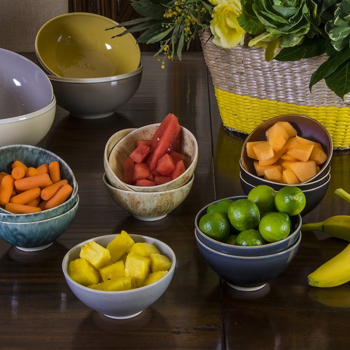 BOWL CEREAL CRAQUELADO