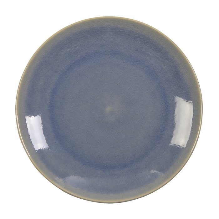 PLATO LLANO CERÁMICA