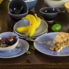 PLATO LLANO CERÁMICA