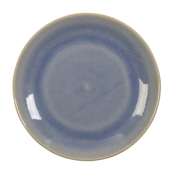 PLATO POSTRE CERÁMICA