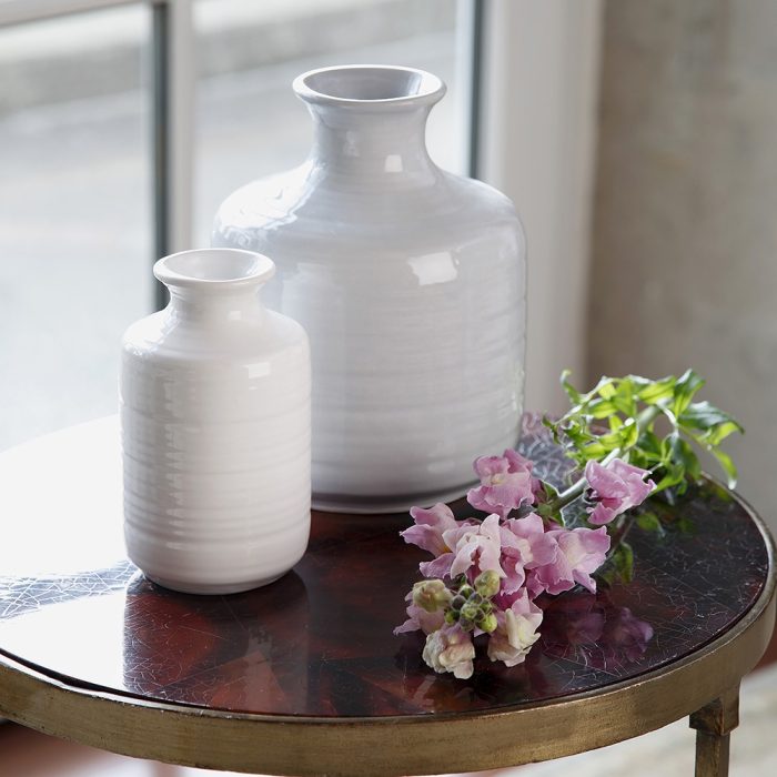 JARRÓN CONTEMPO GDE