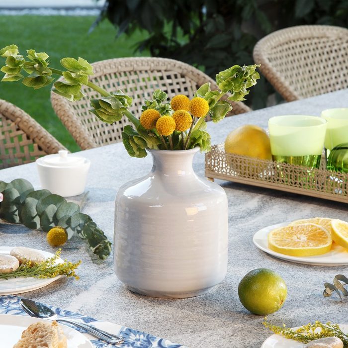 JARRÓN CONTEMPO GDE