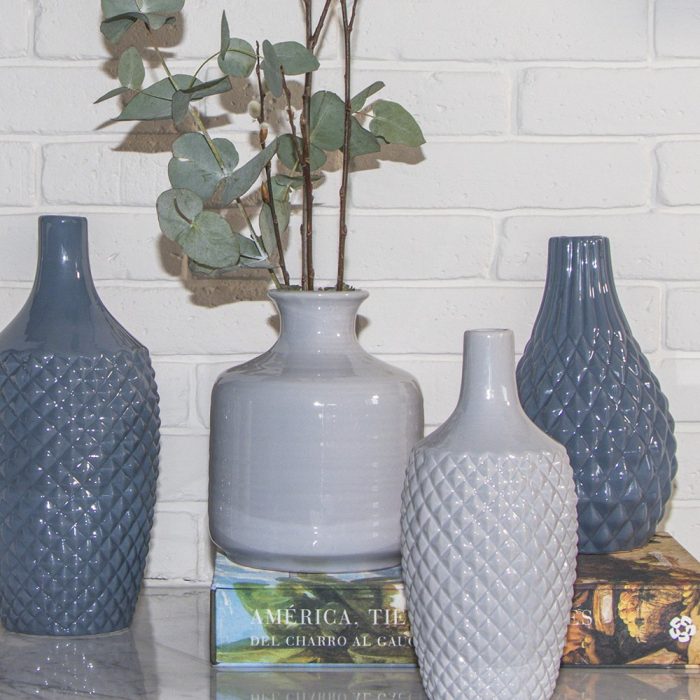 JARRÓN CONTEMPO GDE