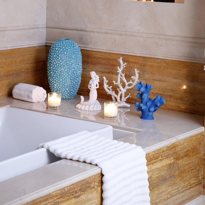 JARRÓN ERIZO DE MAR