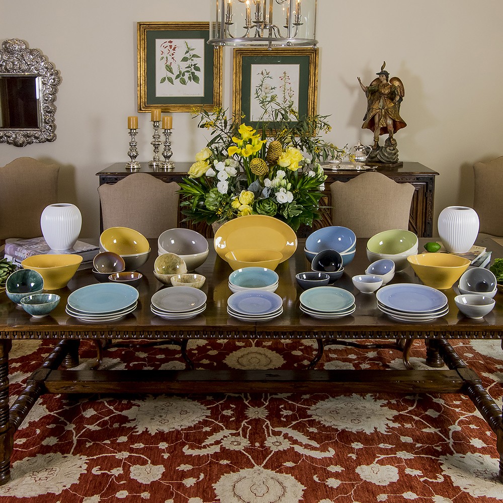 ENSALADERA DE CERÁMICA