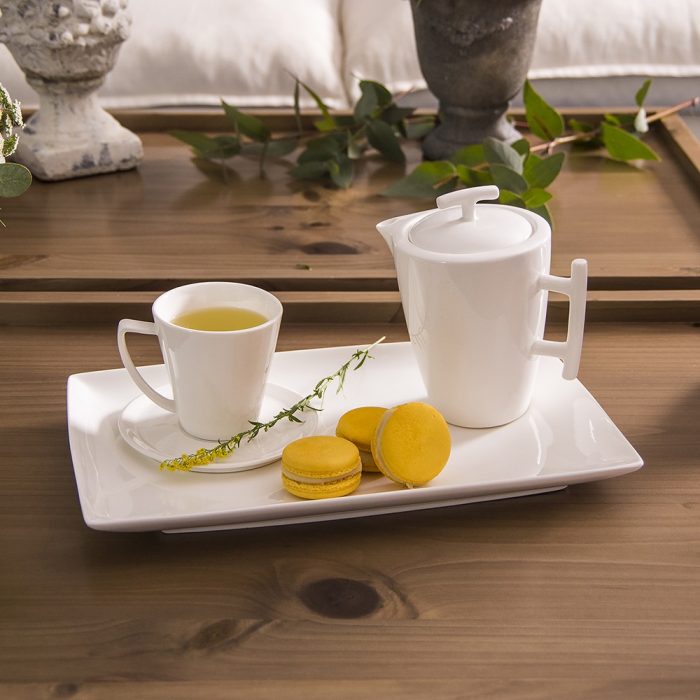 PLATÓN DE SERVICIO RECTANGULAR