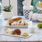 PLATÓN DE SERVICIO RECTANGULAR