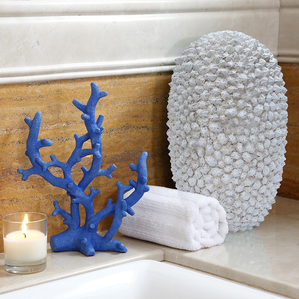 JARRÓN ERIZO DE MAR