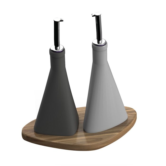 SET ACEITERA Y VINAGRERA