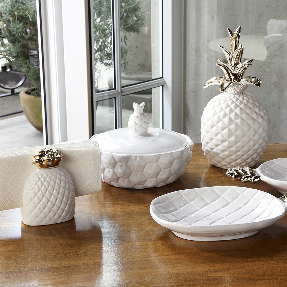 TORTILLERO PIÑA GLAM