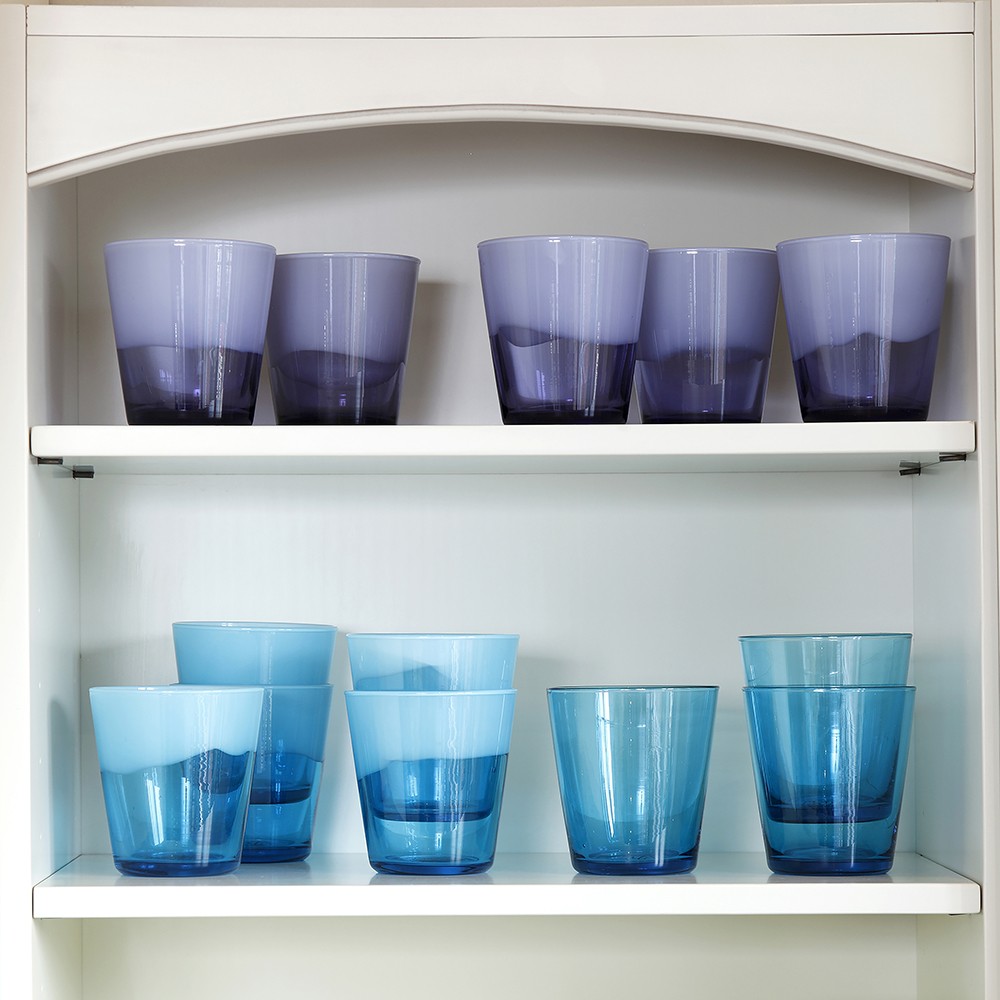 VASO DE CRISTAL FENICIA