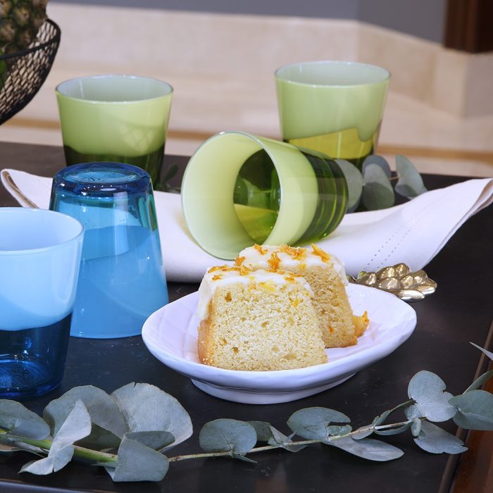 VASO CRISTAL COQUELICOT