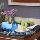 VASO CRISTAL COQUELICOT