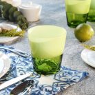 VASO CRISTAL COQUELICOT