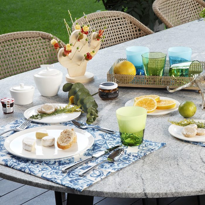 VASO CRISTAL COQUELICOT