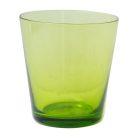 VASO DE CRISTAL FENICIA VERDE