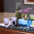 VASO CRISTAL COQUELICOT